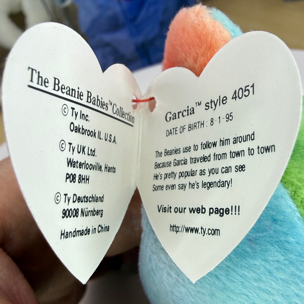 ✌️GARCIA☮️PEACE BUNDLE - Picture 7 of 14